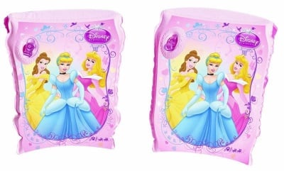 Надуваеми възглавнички за ръце "Disney Princess"