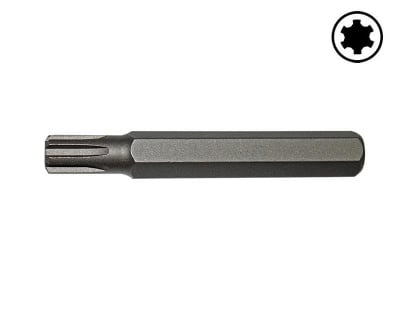 НАКРАЙНИК М7-75 ММ. РИБЕ - FORCE