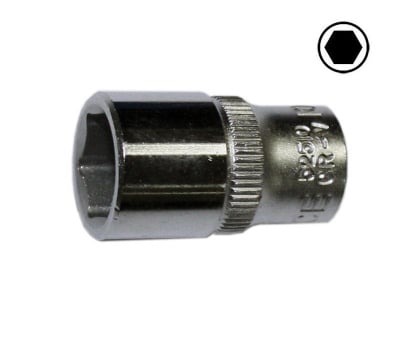 Вложка шестостен 3/8"- 11 мм. - FORCE