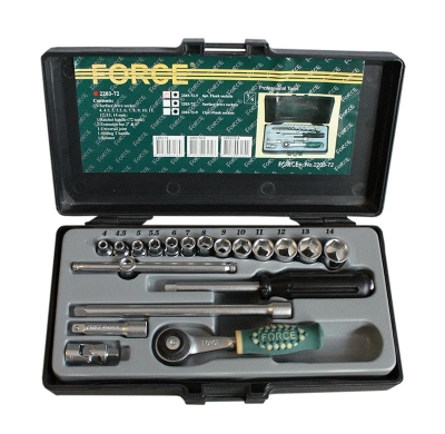 КОМПЛЕКТ ГЕДОРЕ 1/4" - FORCE