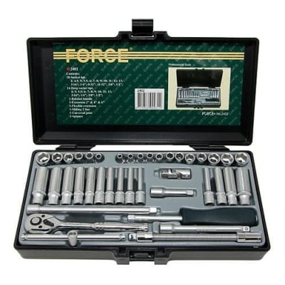 КОМПЛЕКТ ГЕДОРЕ 1/4" - FORCE