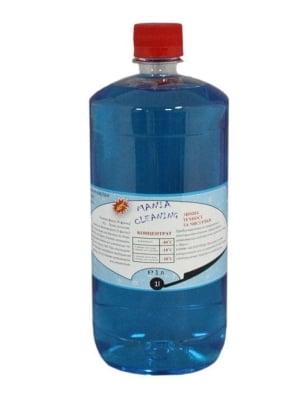 ЗИМНА ТЕЧНОСТ ЗА ЧИСТАЧКИ MANIA -40C 1Л.