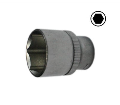 Вложка 3/8 " 18 мм. шестограм - FORCE