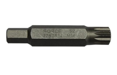 Накрайник дванадесетограм М14 75MM. - FORCE