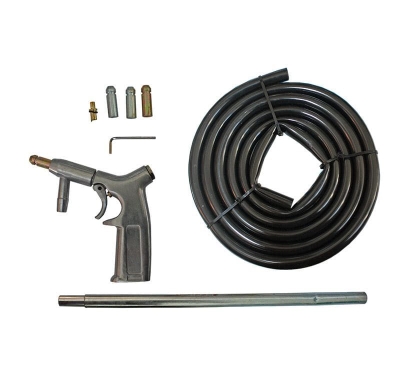 Пясъкоструен апарат - пневматичен