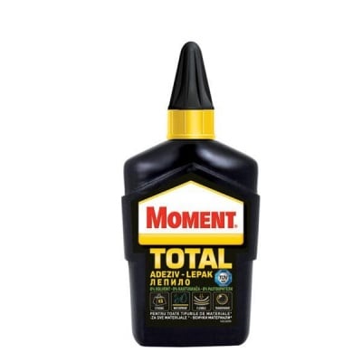 Лепило total 50 мл. - MOMENT