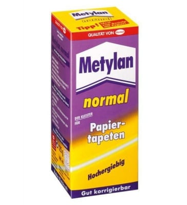 Лепило за тапети 125 гр. Normal - METYLAN