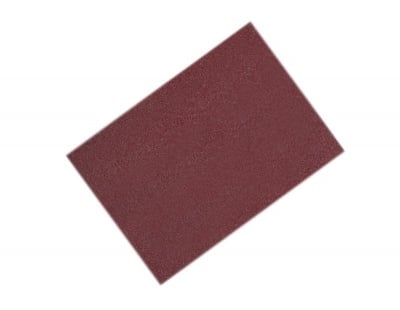 Хартиена шкурка с хартиена основа червена P15