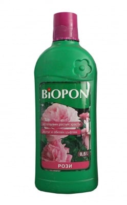 Тор за рози Biopon