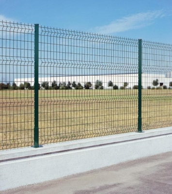 Оградно пано ф 5 мм. L2.5 mm. H1.5 мм.