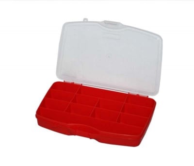 Органайзер 12 отделения POLY