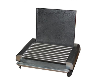 Електрическа скара мини 800 W с капа