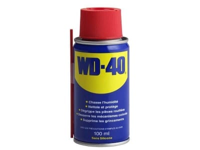 Многофункционална смазка WD 40  100 мл.