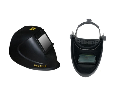 Шлем Eco Arc II с повдигащ визьор - Esab