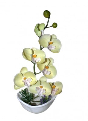 Изкуствена орхидея М-045
