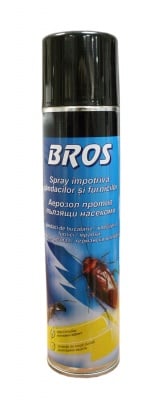 Спрей за пълзящи насекоми BROS