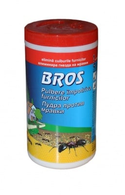 Пудра против мравки Bros