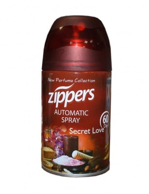 Резервен спрей Zipper - Secret Love