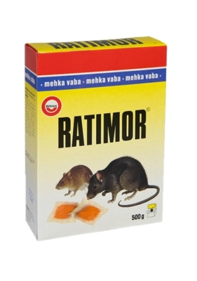 Паста Ratimor 500 гр.