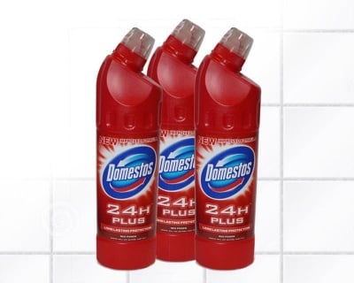 Почистващ препарат Red Power - Domestos