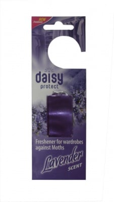Ароматизатор против молци Лавандула - Daisy Protect