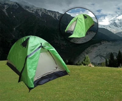 Палатка 2 места