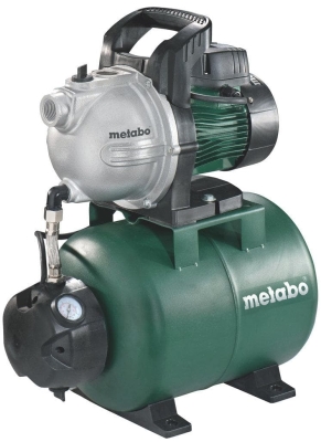 Хидрофор HWW 3300/25 G - Metabo