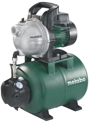 Хидрофор HWW 3300/25 G -  Metabo