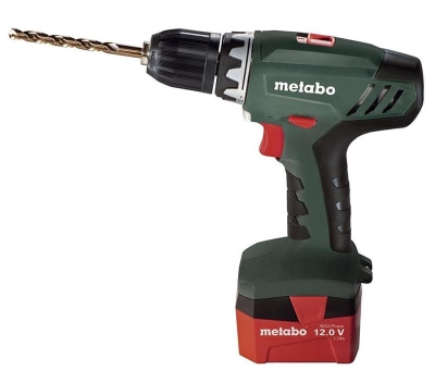 Акумулаторна отвертка BS 12 NiCd - Metabo