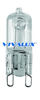 Халогенна лампа G9 ECO - VivaLux