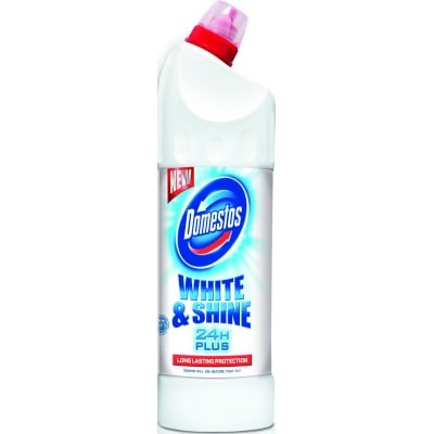 Почистващ препарат White&Shine - Domestos