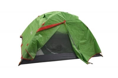 Двуместна палатка 210х150х125 см.