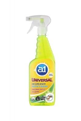 Обезмаслител A1 Universal Degreaser Home 500 мл.