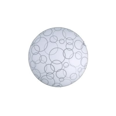 Плафон "Еър" 30 см. 60W