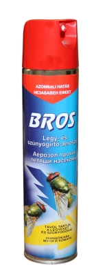 Спрей против летящи насекоми 400 мл. - Брос
