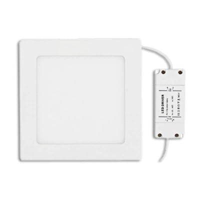 LED панел за вграждане  неутрална светлина - Ultralux