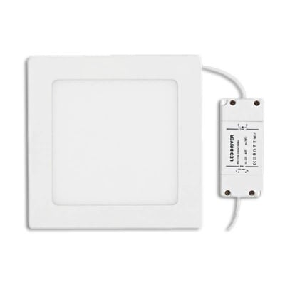 LED панел за вграждане неутрална светлина - Ultralux