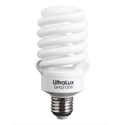 Енергоспестяваща крушка спирала - Ultralux