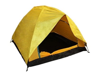 Триместна палатка