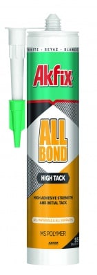 Лепило Akfix All Bond HIGH TACK