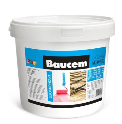 Бетонконтакт Baucem 5 кг.