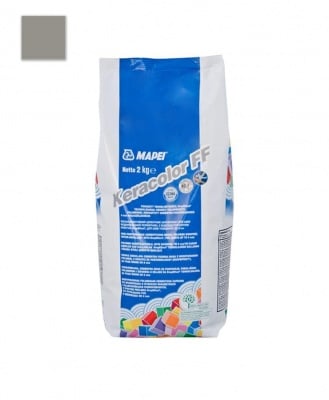 Фугиращa смес MAPEI Keracolor FF Cement grey - 2 кг.