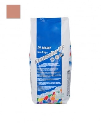 Фугиращa смес MAPEI Keracolor FF Coral - 2 кг.