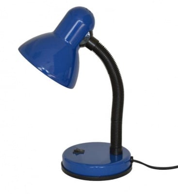 Настолна лампа SOFIA синя