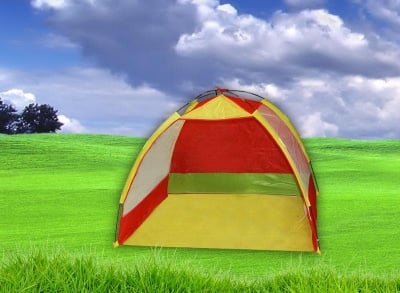 Детска палатка сенник