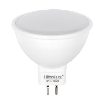 LED луна 3W MR16 неутрална светлина - UltraLux