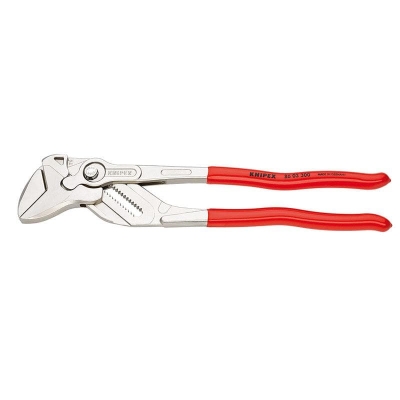 Ключ раздвижен гладки челюсти 2 3/8 " - KNIPEX