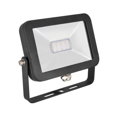 LED прожектор TREND LED 10W черен - Vivalux