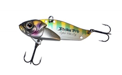 Цикада Cyber Vibe 17g 788E - Strike Pro