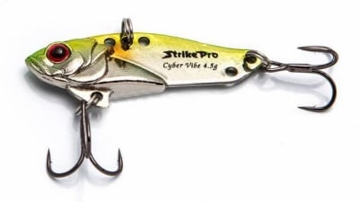 Цикада Cyber Vibe 17g 779E - Strike Pro